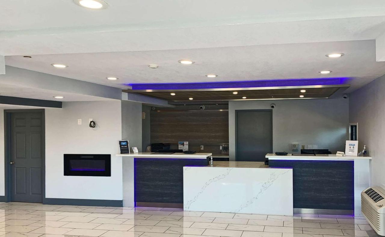 Rodeway Inn Sacramento-University Area Exterior photo