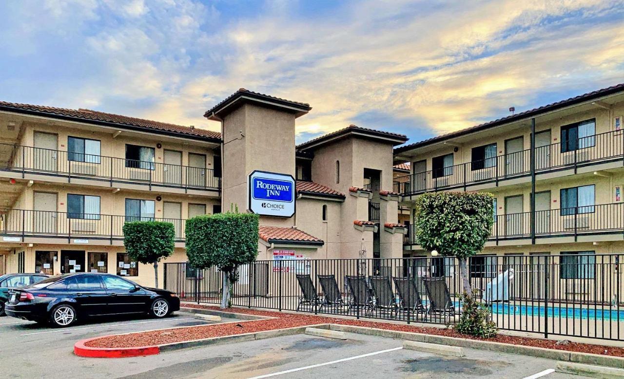 Rodeway Inn Sacramento-University Area Exterior photo