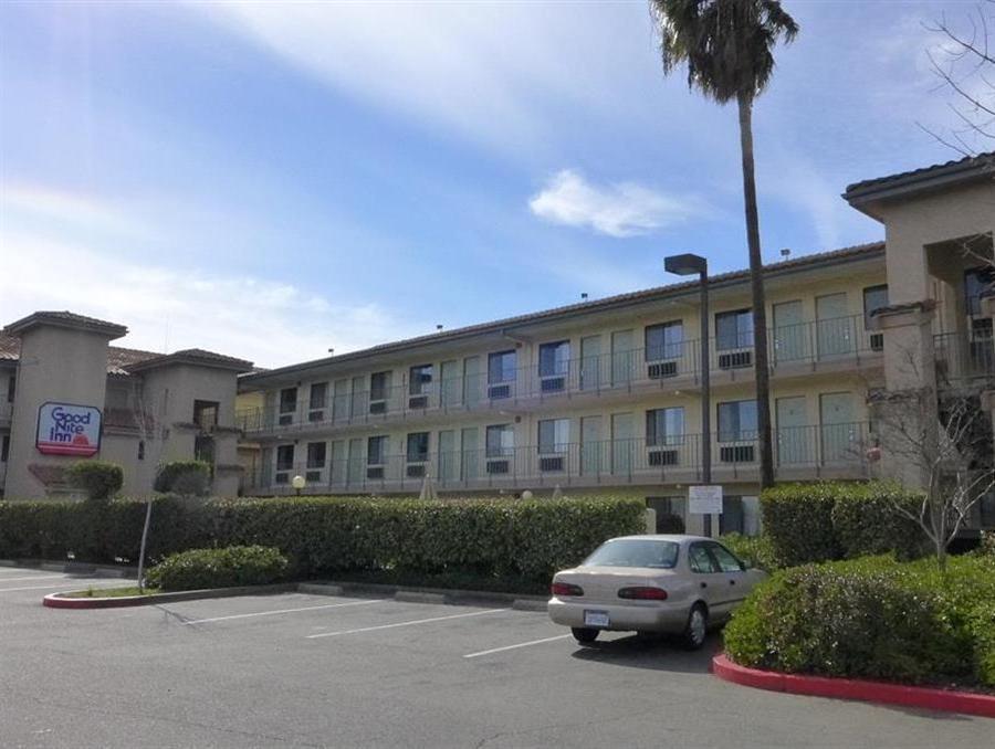 Rodeway Inn Sacramento-University Area Exterior photo