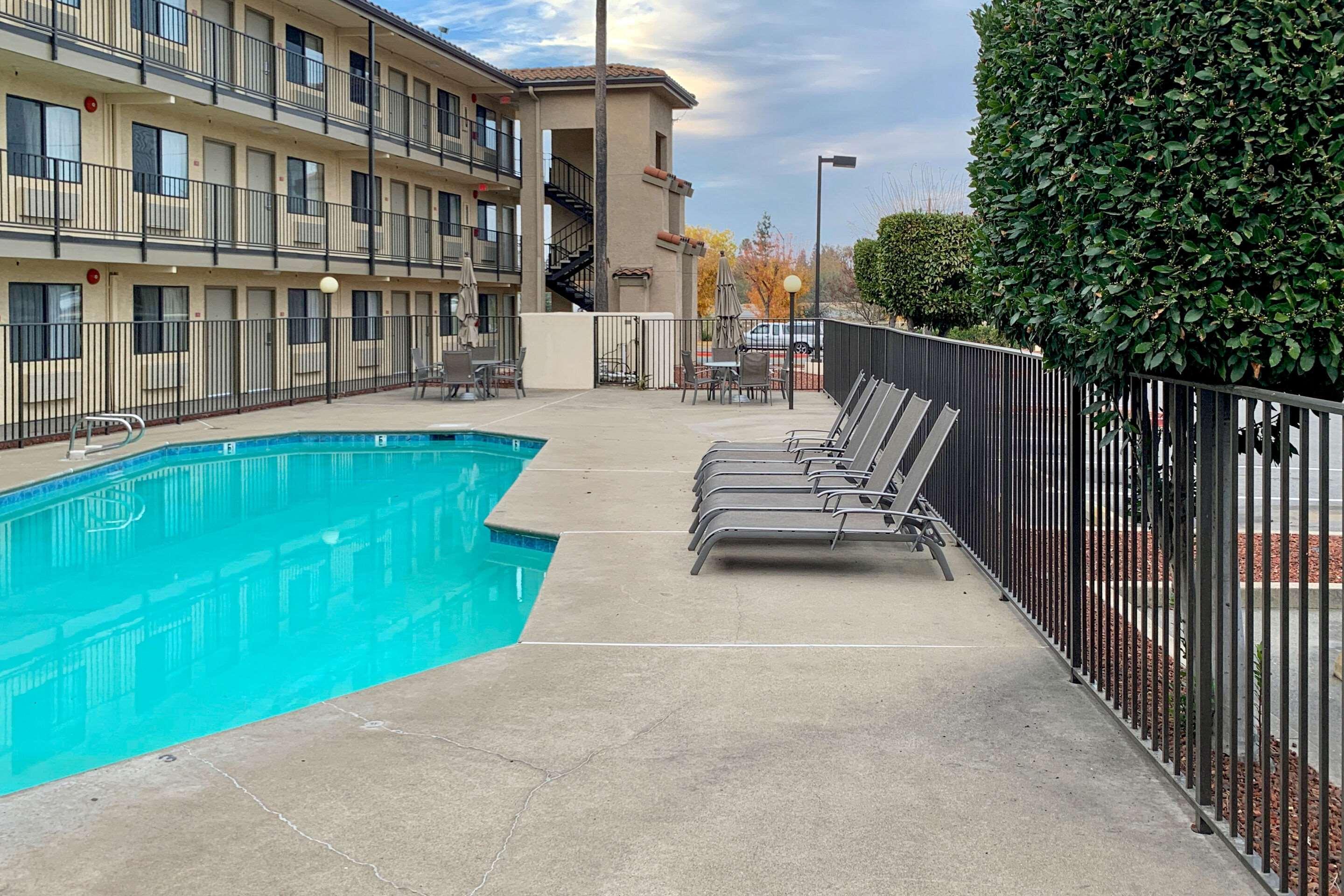 Rodeway Inn Sacramento-University Area Exterior photo