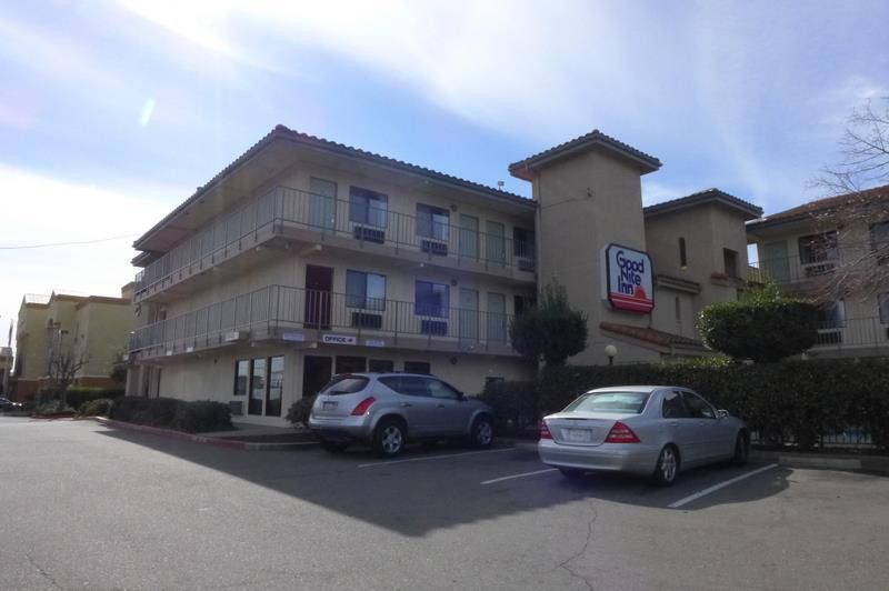 Rodeway Inn Sacramento-University Area Exterior photo